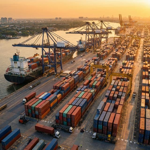 Express Port Clearance — Jeddah